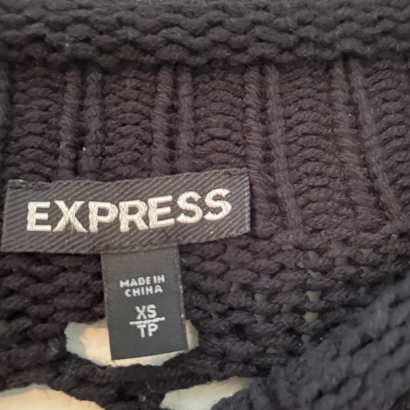 Express Sweater - Picture 2 of 2